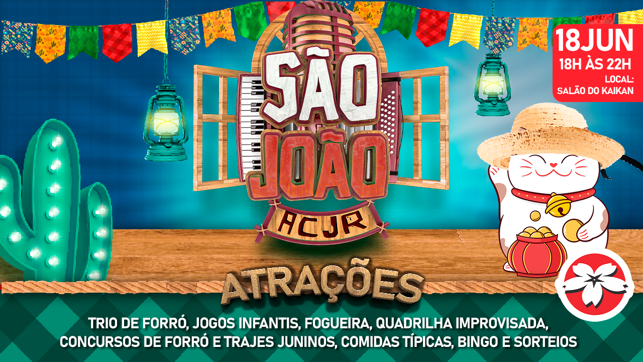 são joao 2022