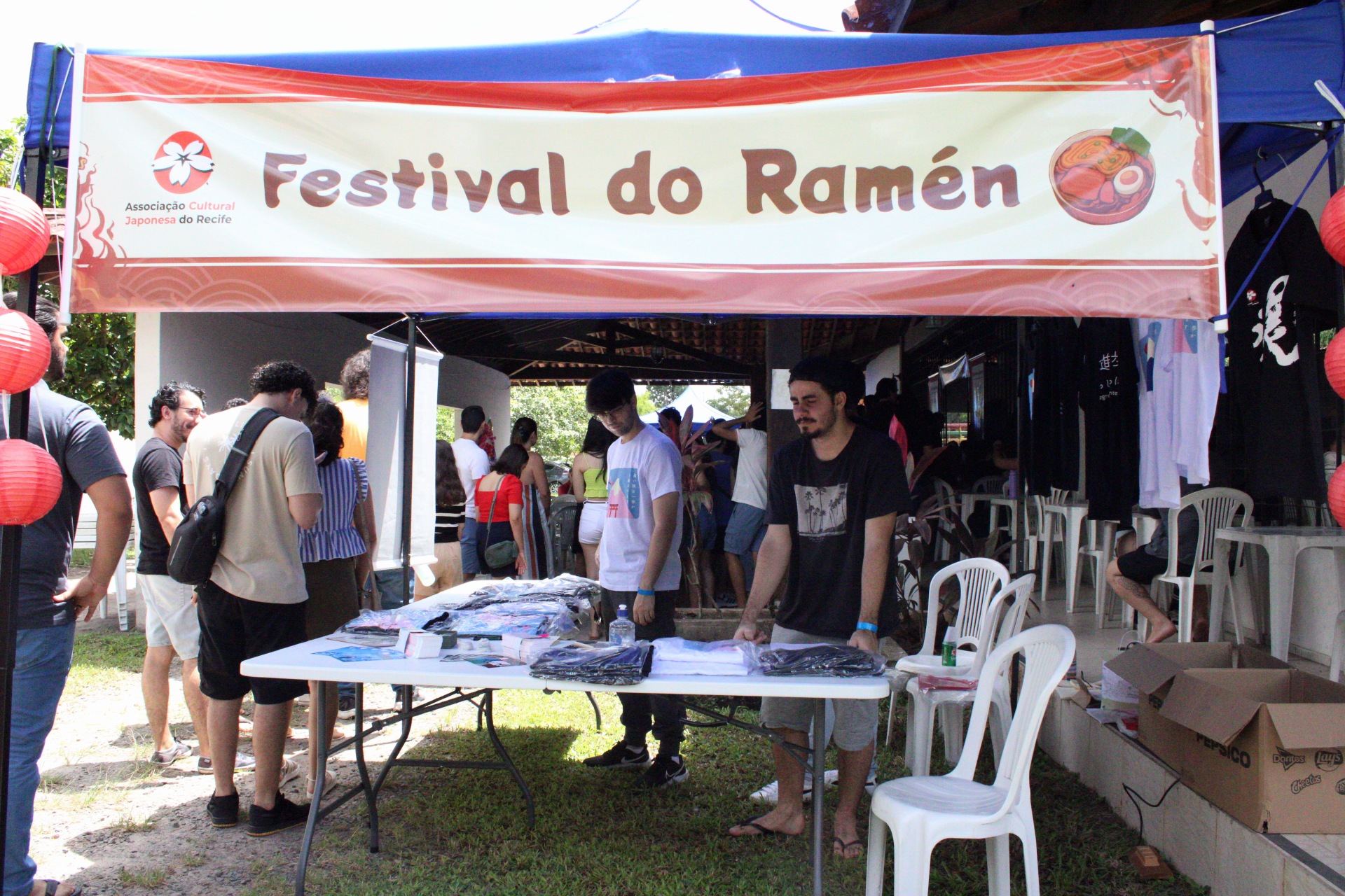 Festival do Ramen — ACJR